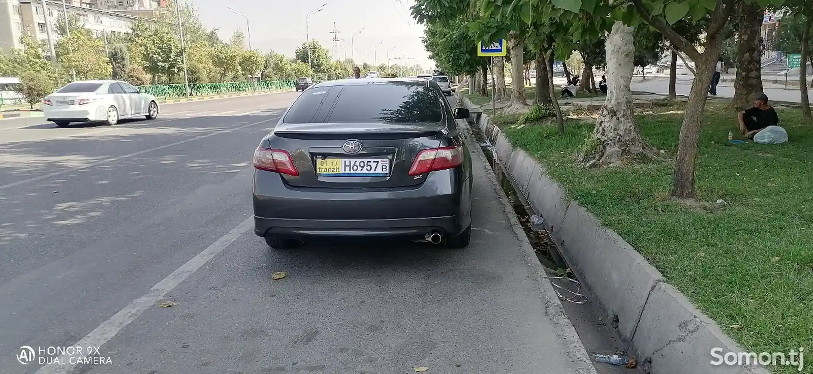 Toyota Camry, 2008-7