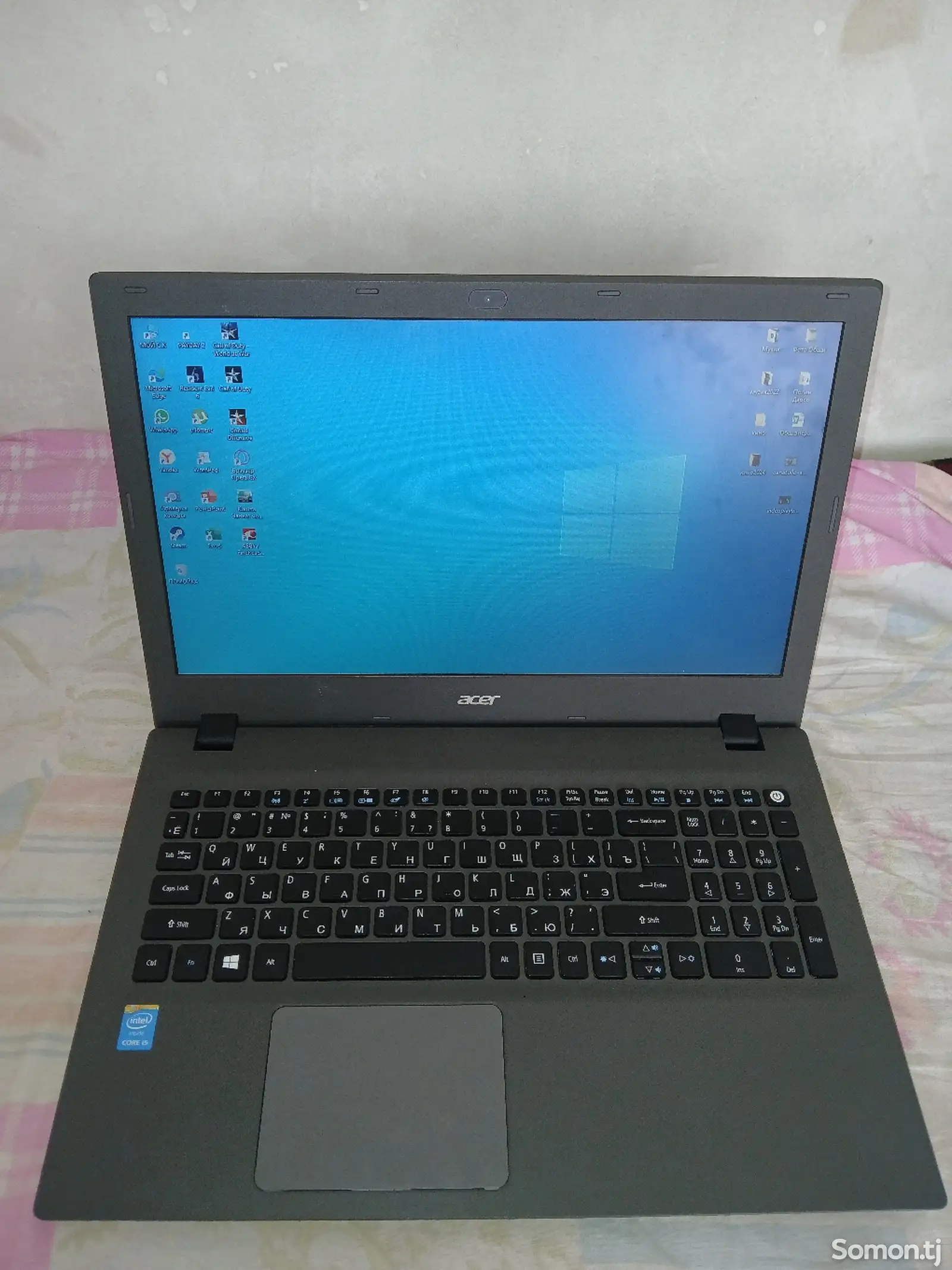 Ноутбук Acer 1tb-5