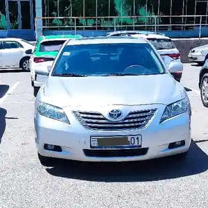 Toyota Camry, 2007