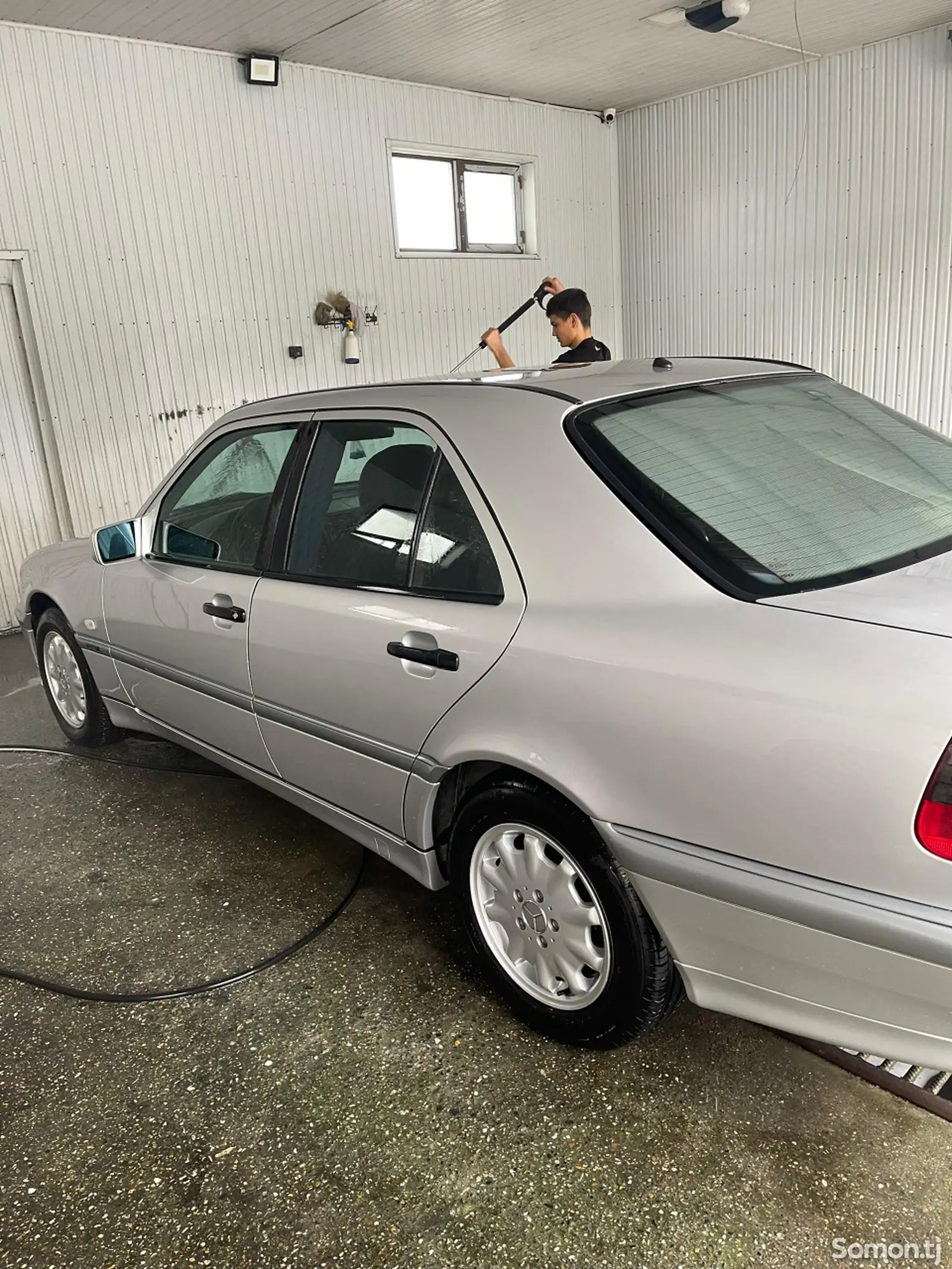 Mercedes-Benz C class, 1997-1