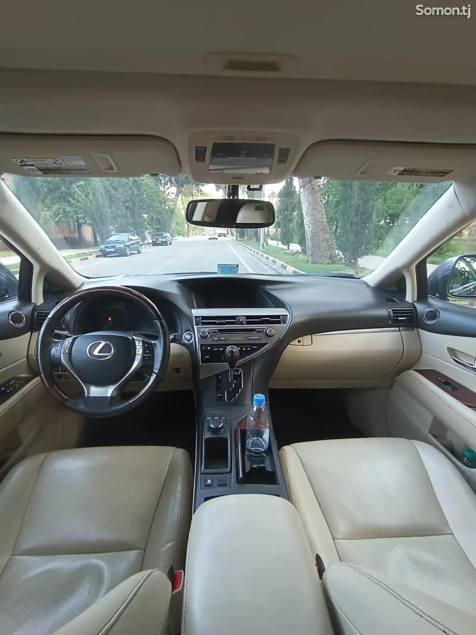 Lexus RX series, 2013-9