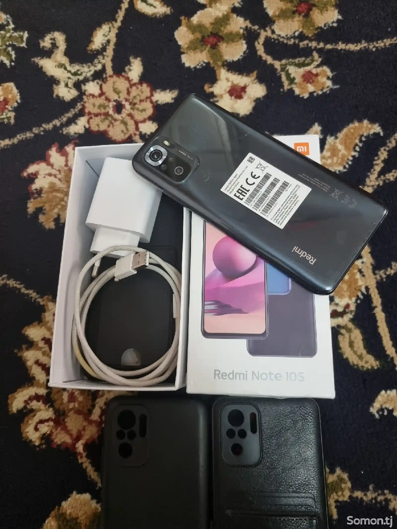 Xiaomi Redmi note 10S 6/128Gb