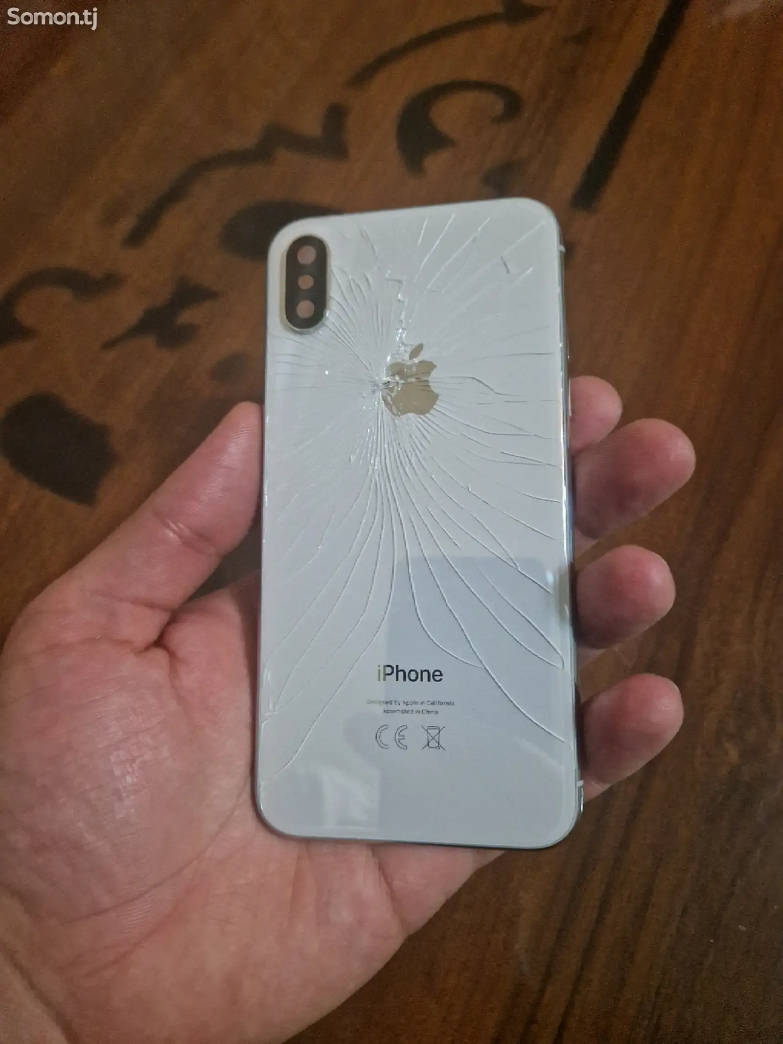 Корпус от iphone X-1