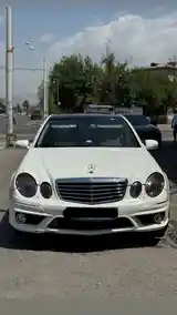 Mercedes-Benz E class, 2009-3