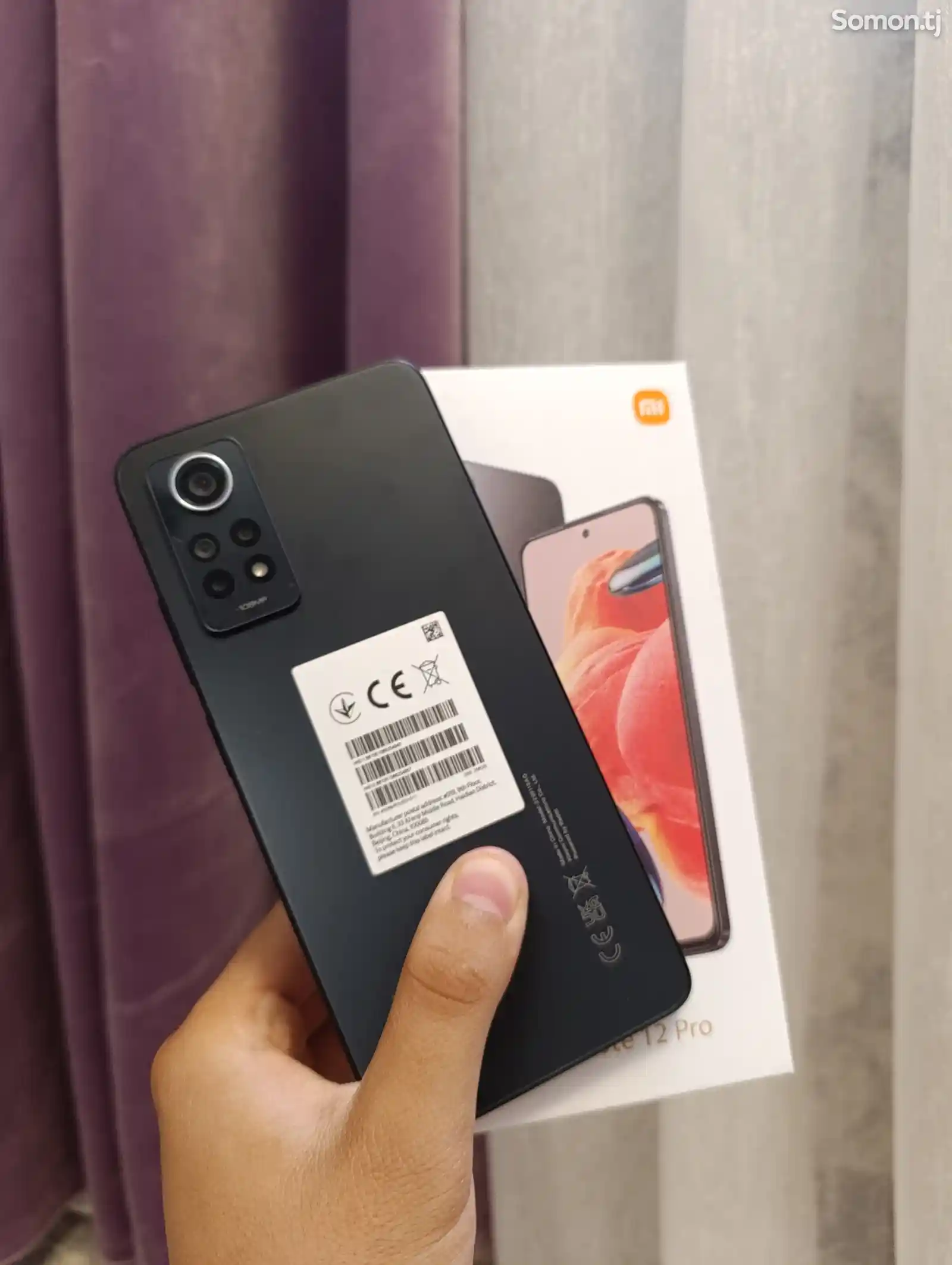 Xiaomi Redmi note 12 pro-1