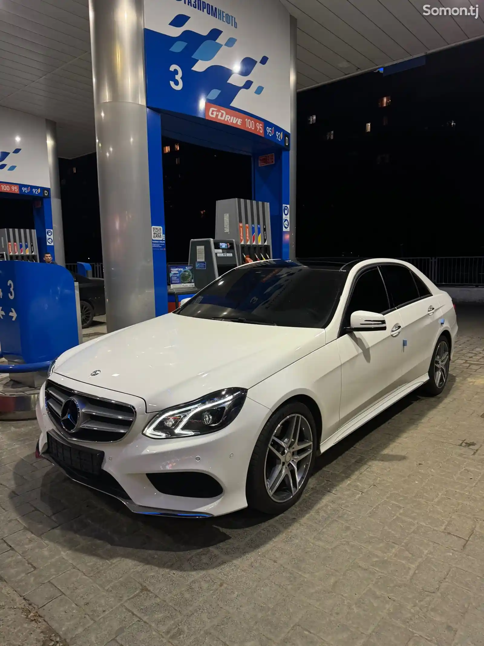 Mercedes-Benz E class, 2015-9