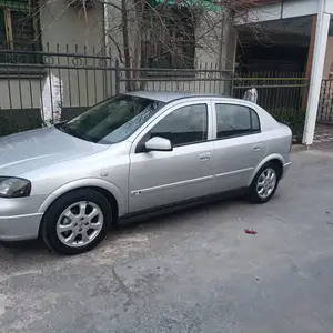 Opel Astra G, 2002