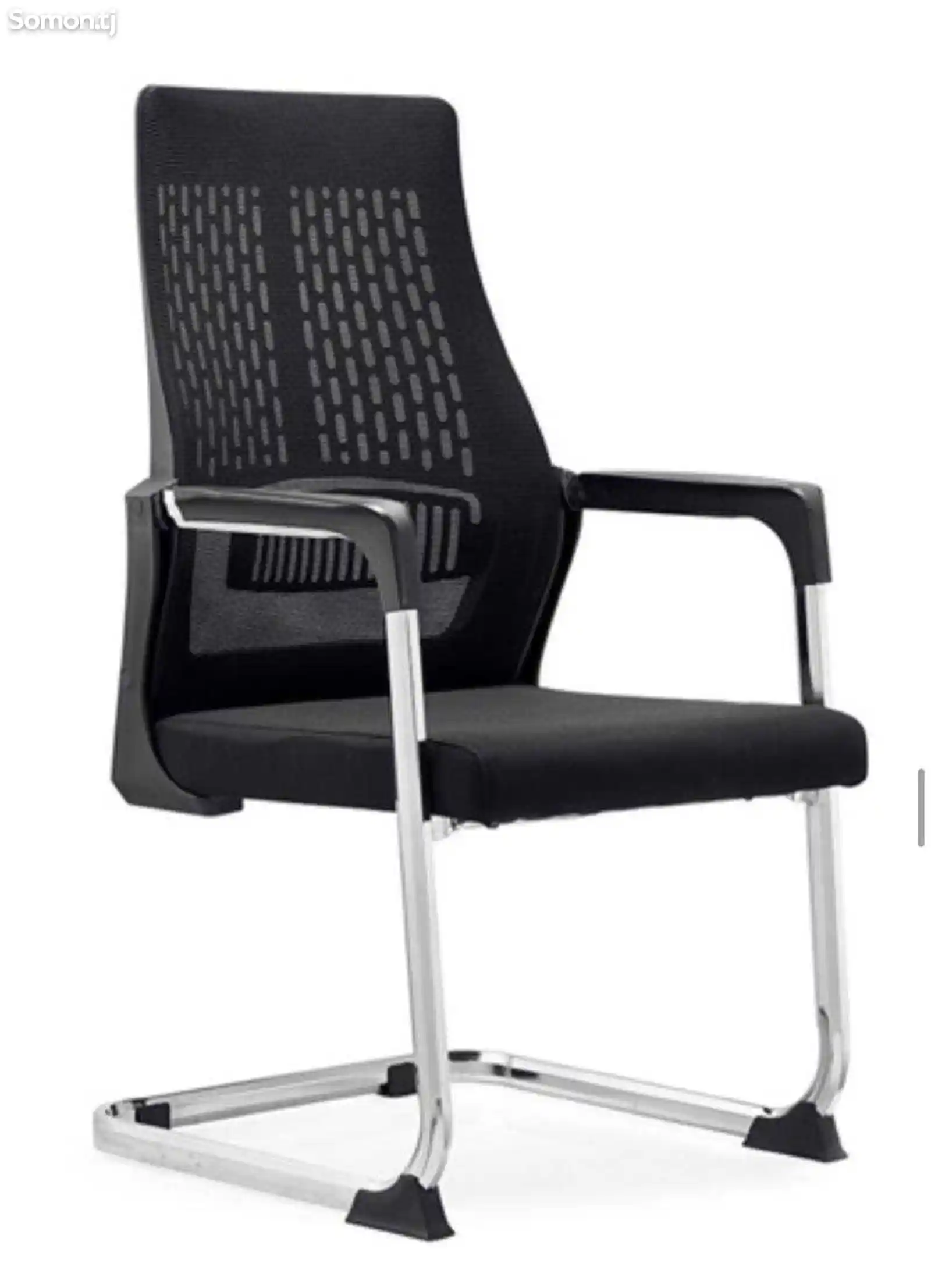 Офисное кресло 5008-V Black на заказ