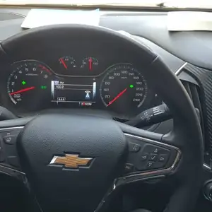 Chevrolet Cruze, 2017