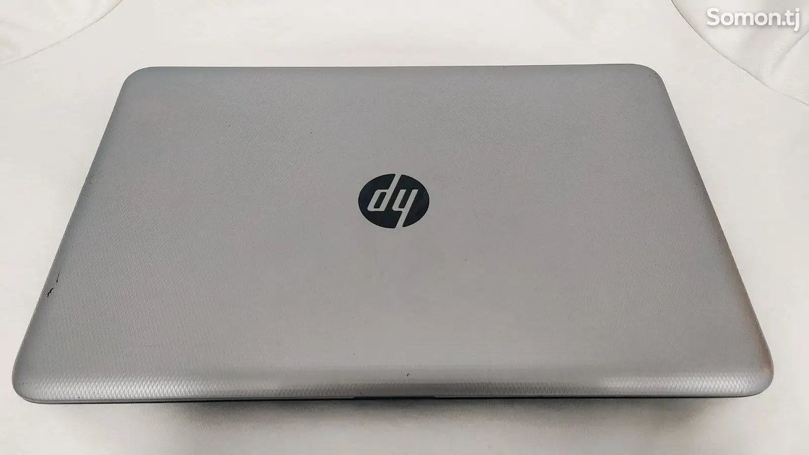 Ноутбук HP Silver-1