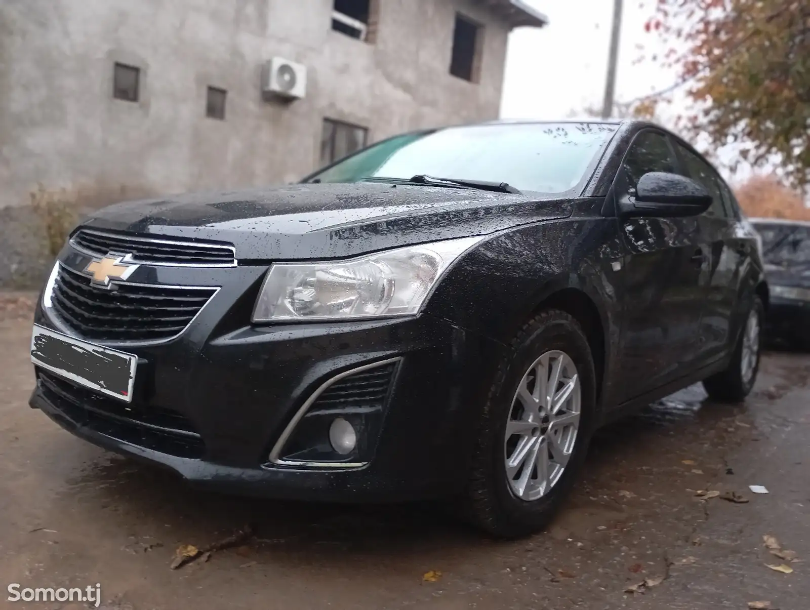 Chevrolet Cruze, 2013-1