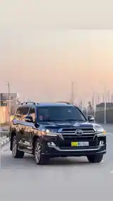 Toyota Land Cruiser, 2019-3