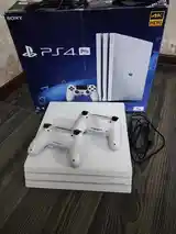 Игровая приставка Sony PlayStation 4 pro 1TB 9.00 Версия-3