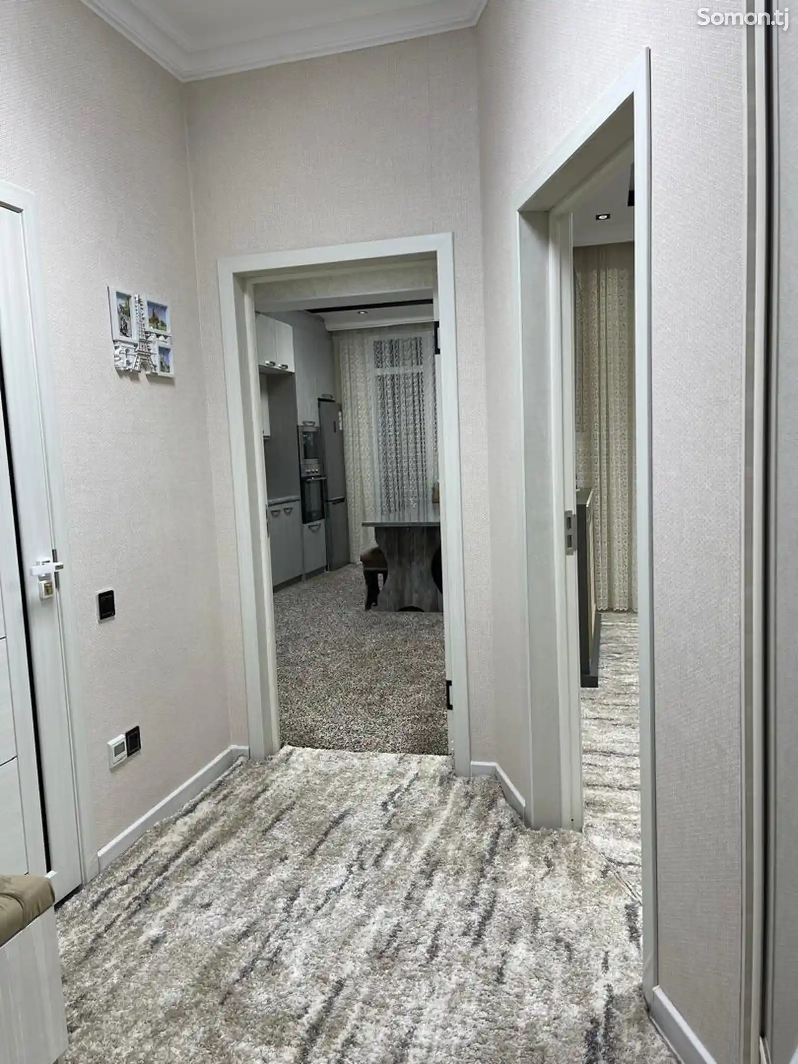 2-комн. квартира, 19 этаж, 70м², Дом печать-10