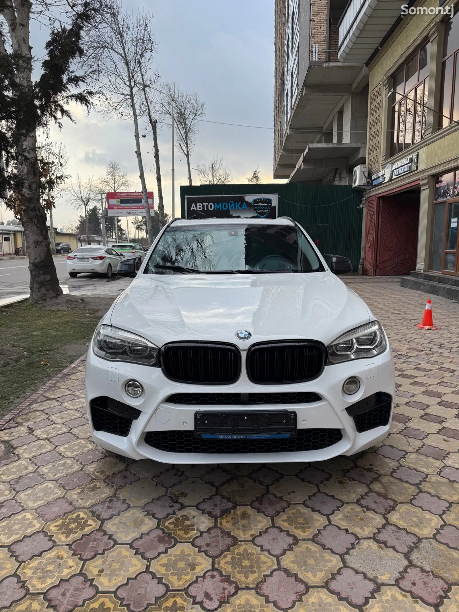 BMW X5, 2015-1