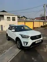 Hyundai Creta, 2018-2