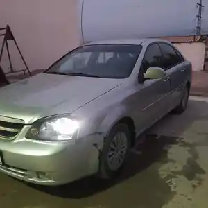 Daewoo Lacetti, 2005