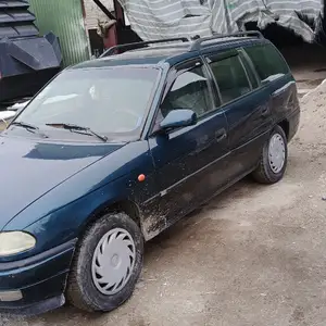 Opel Astra F, 1997