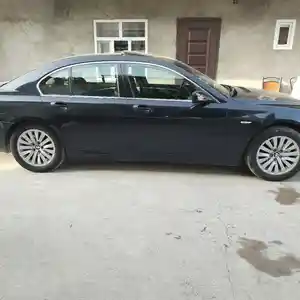 BMW 7 series, 2008