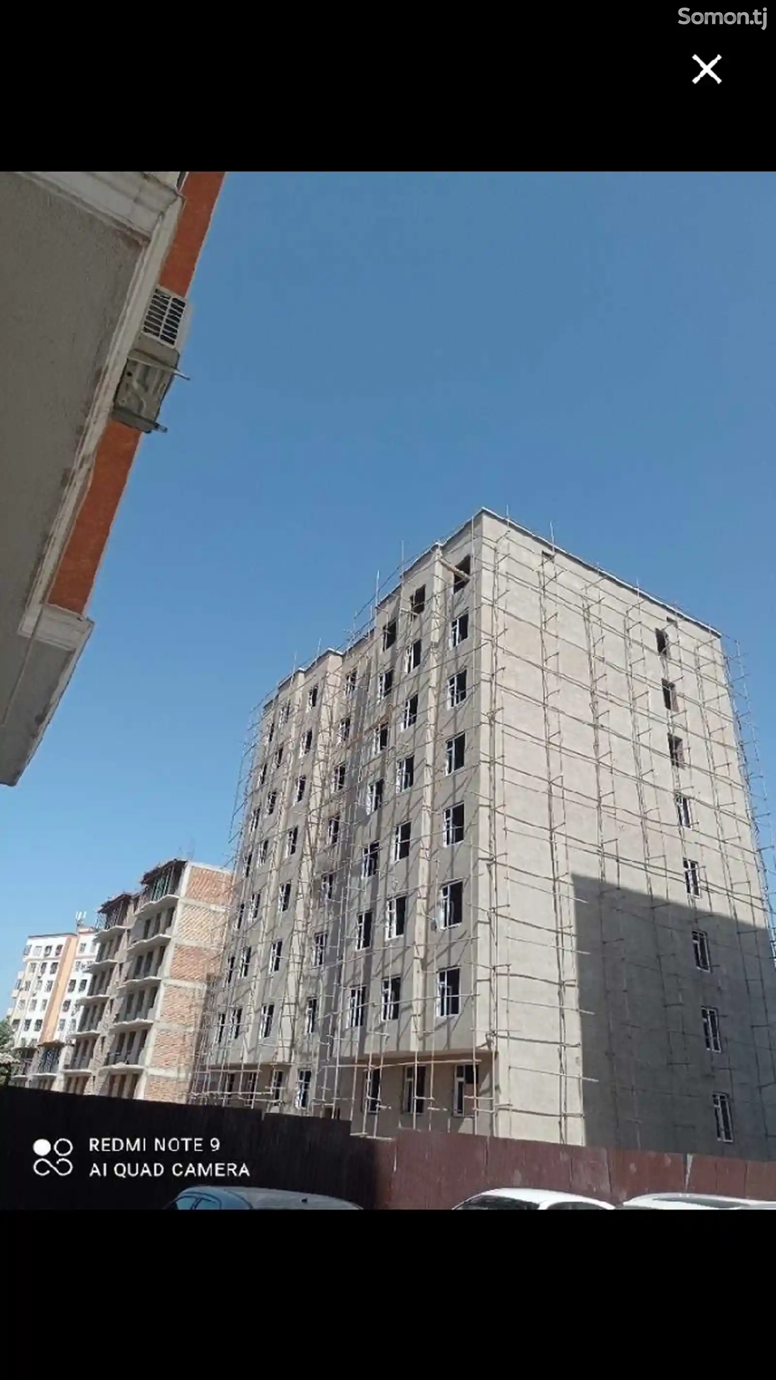 2-комн. квартира, 6 этаж, 43 м², Шабчарог, мактаби 12-1