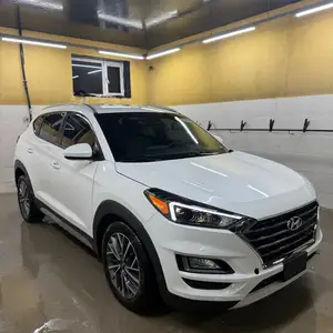 Hyundai Tucson, 2021