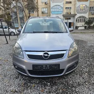 Opel Zafira, 2006