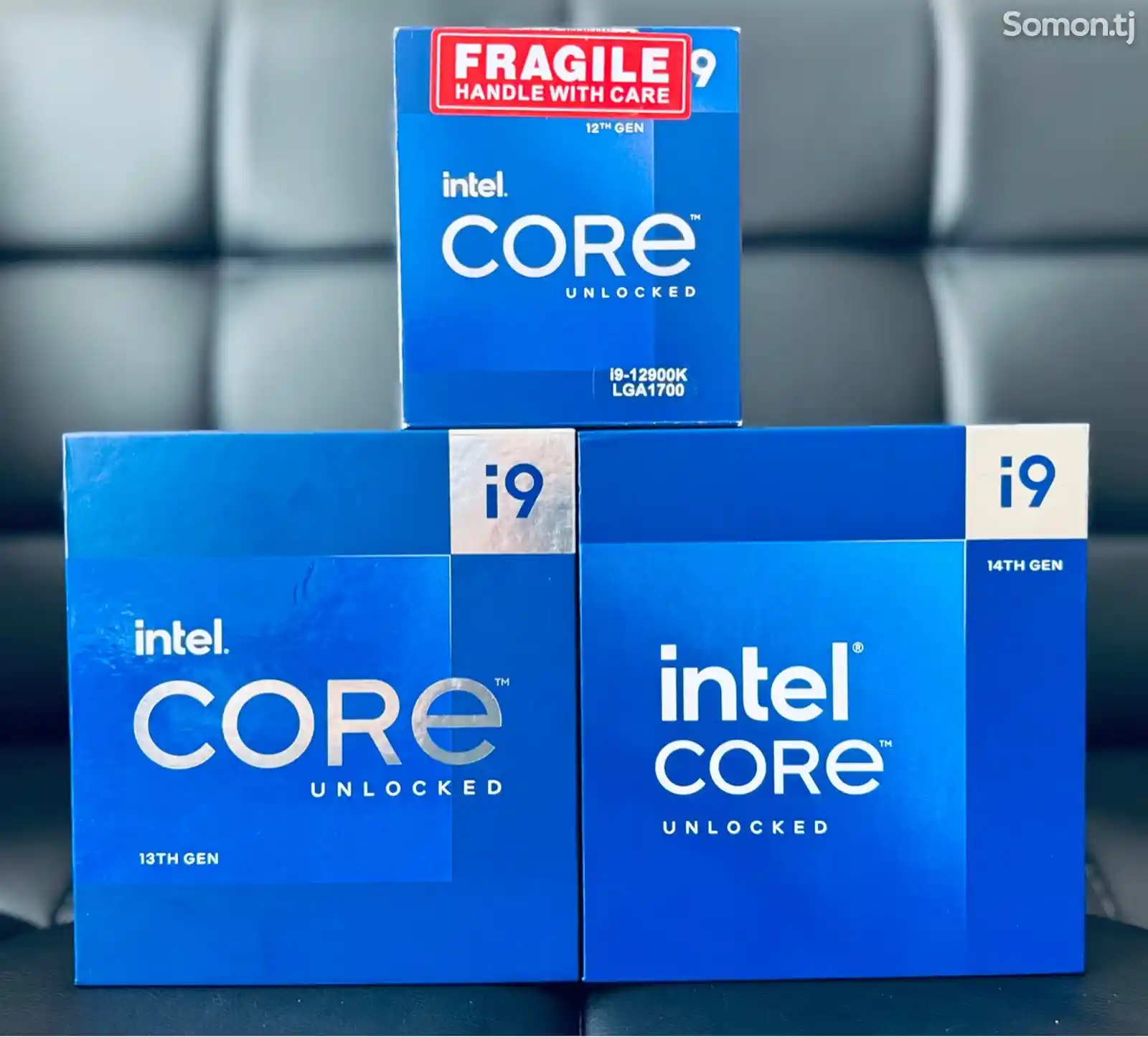 Процессор intel core i9 14900KF-2