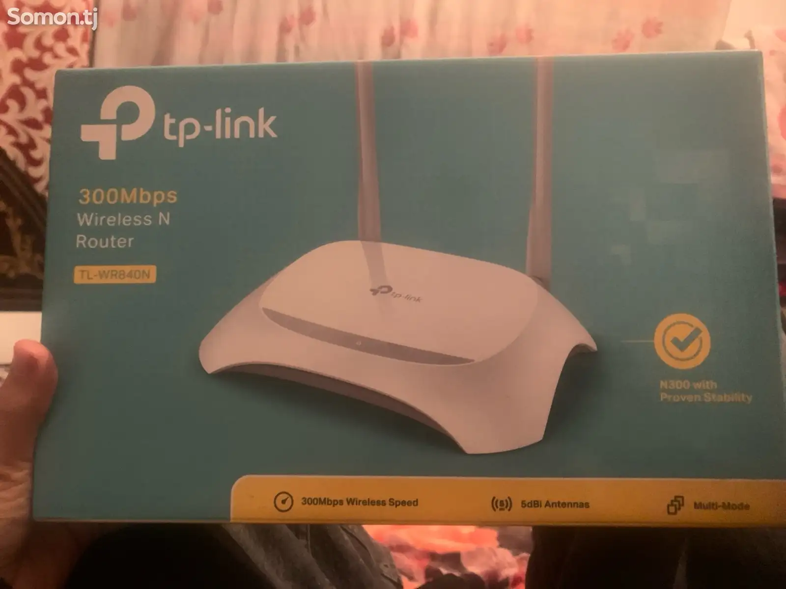 Wifi Роутер Tp-link-1