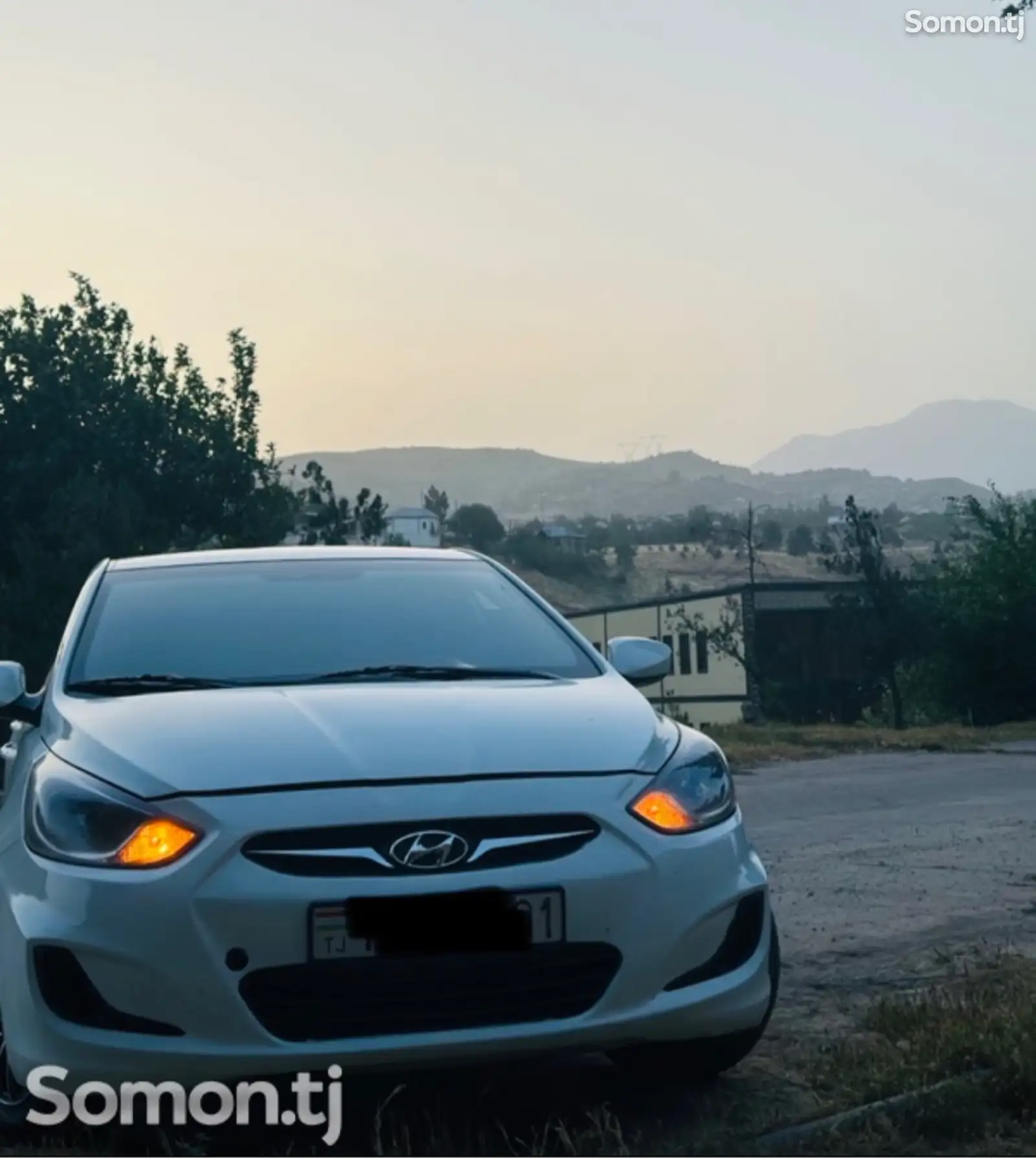 Hyundai Accent, 2012-1