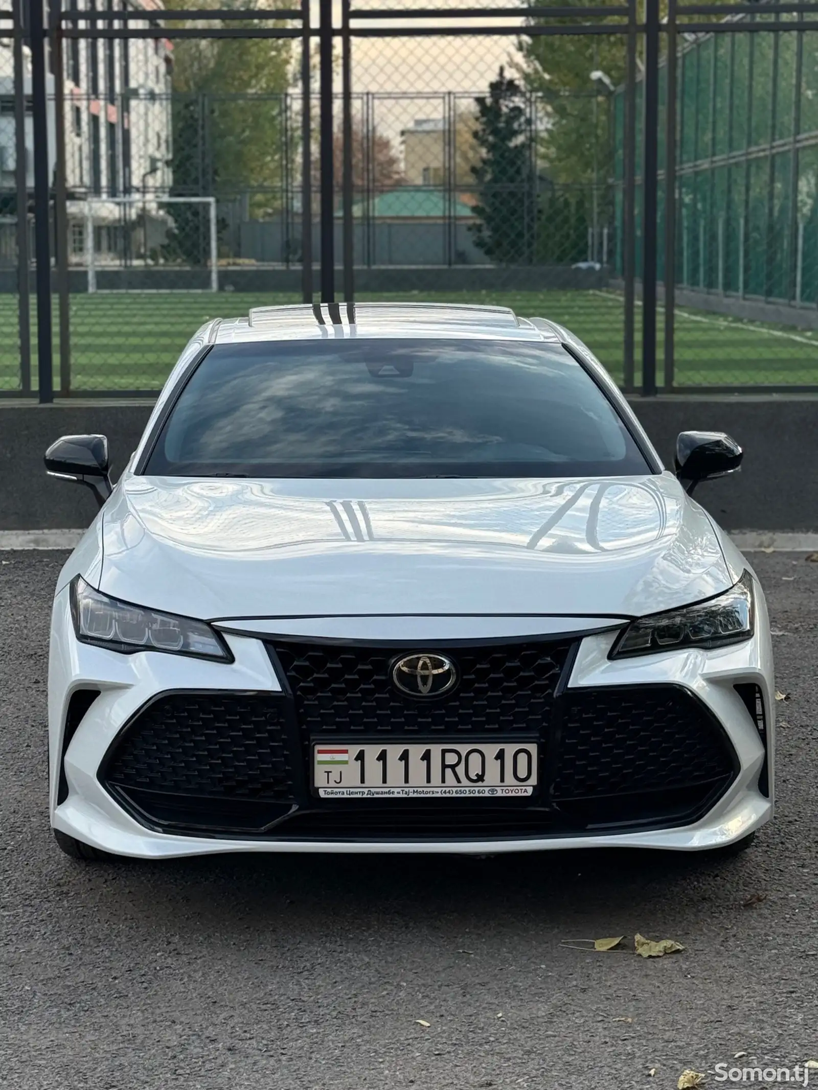 Toyota Avalon, 2019-1