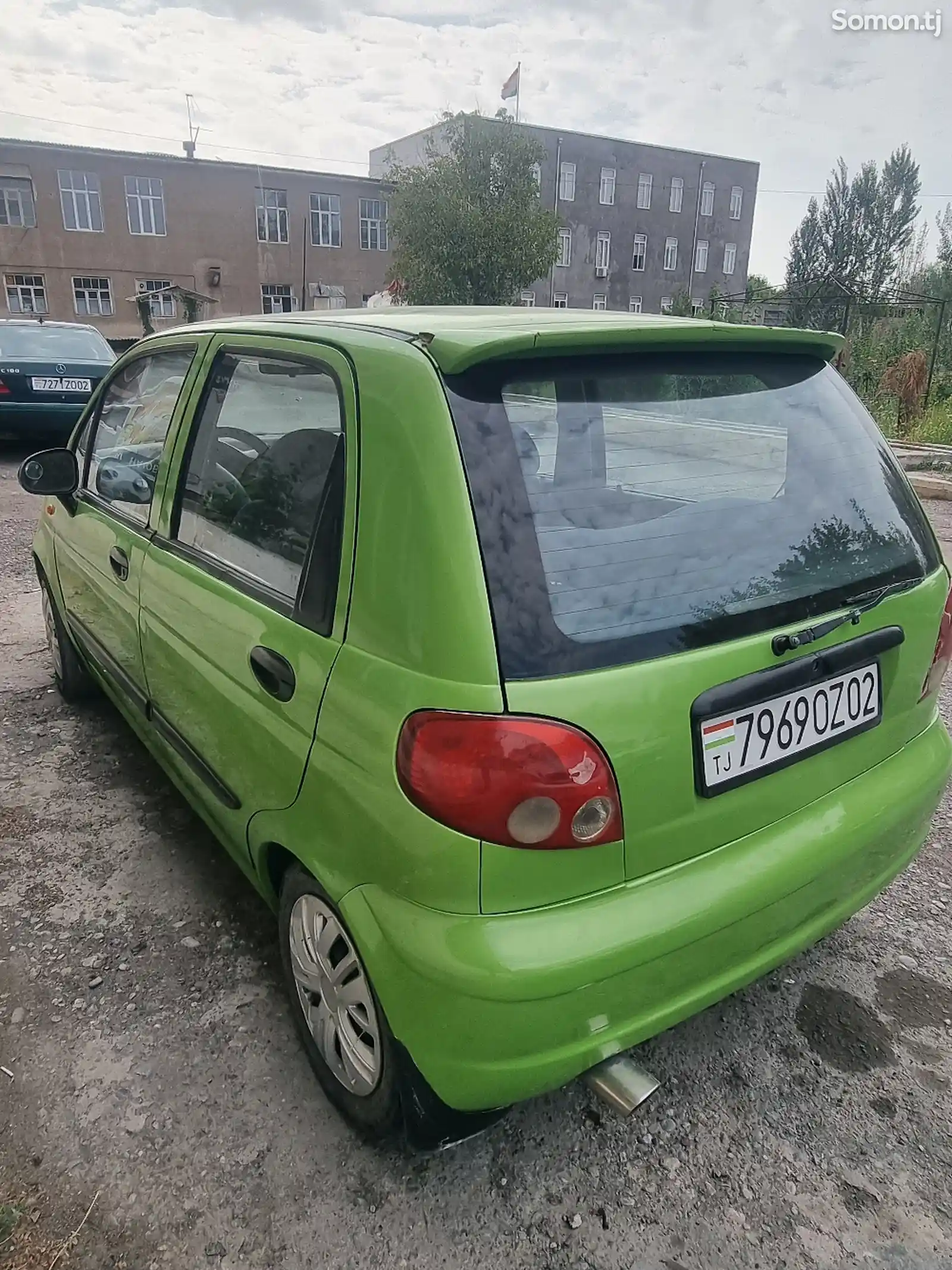 Daewoo Matiz, 2006-2