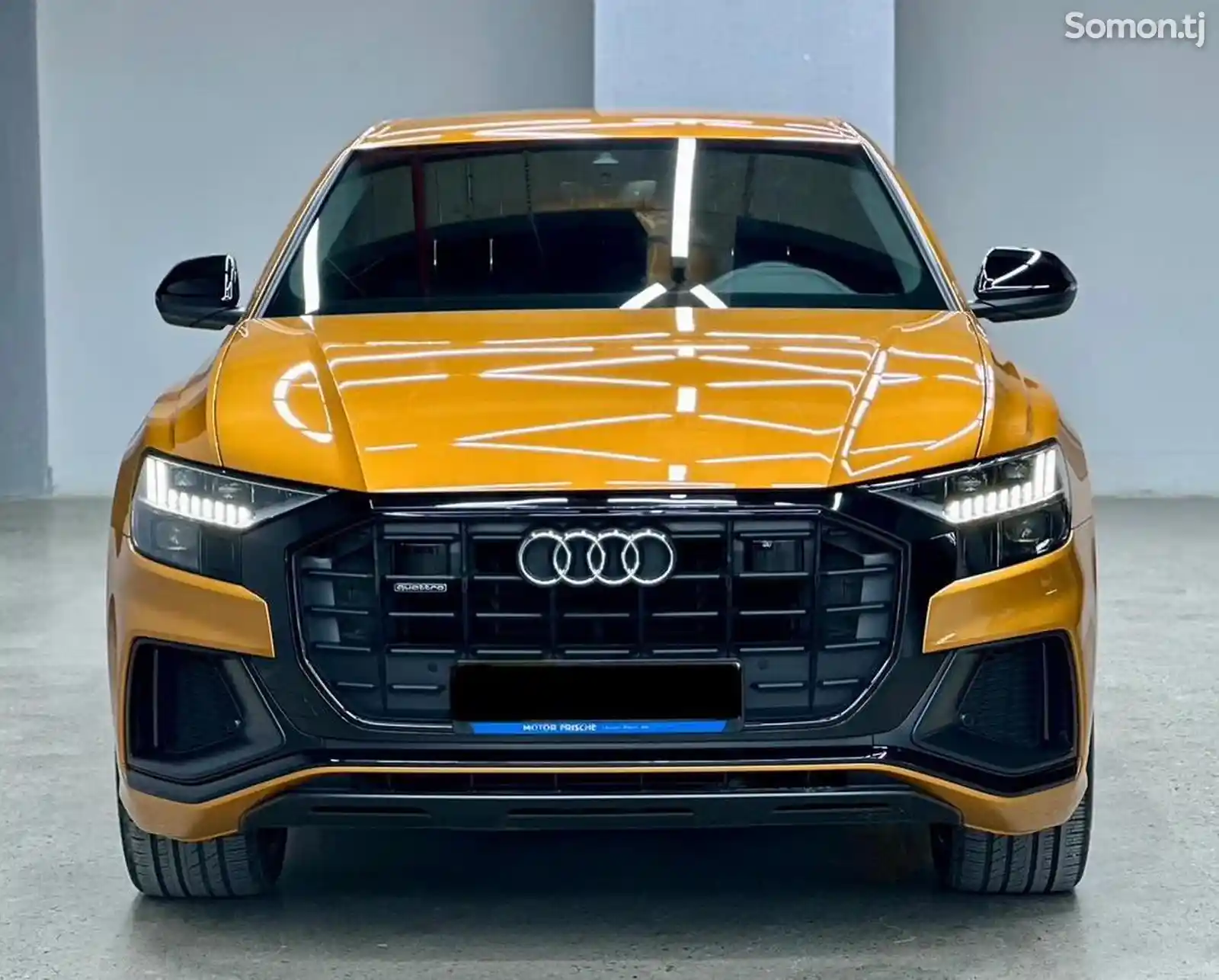 Audi Q8, 2022-2