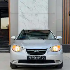 Hyundai Avante, 2009