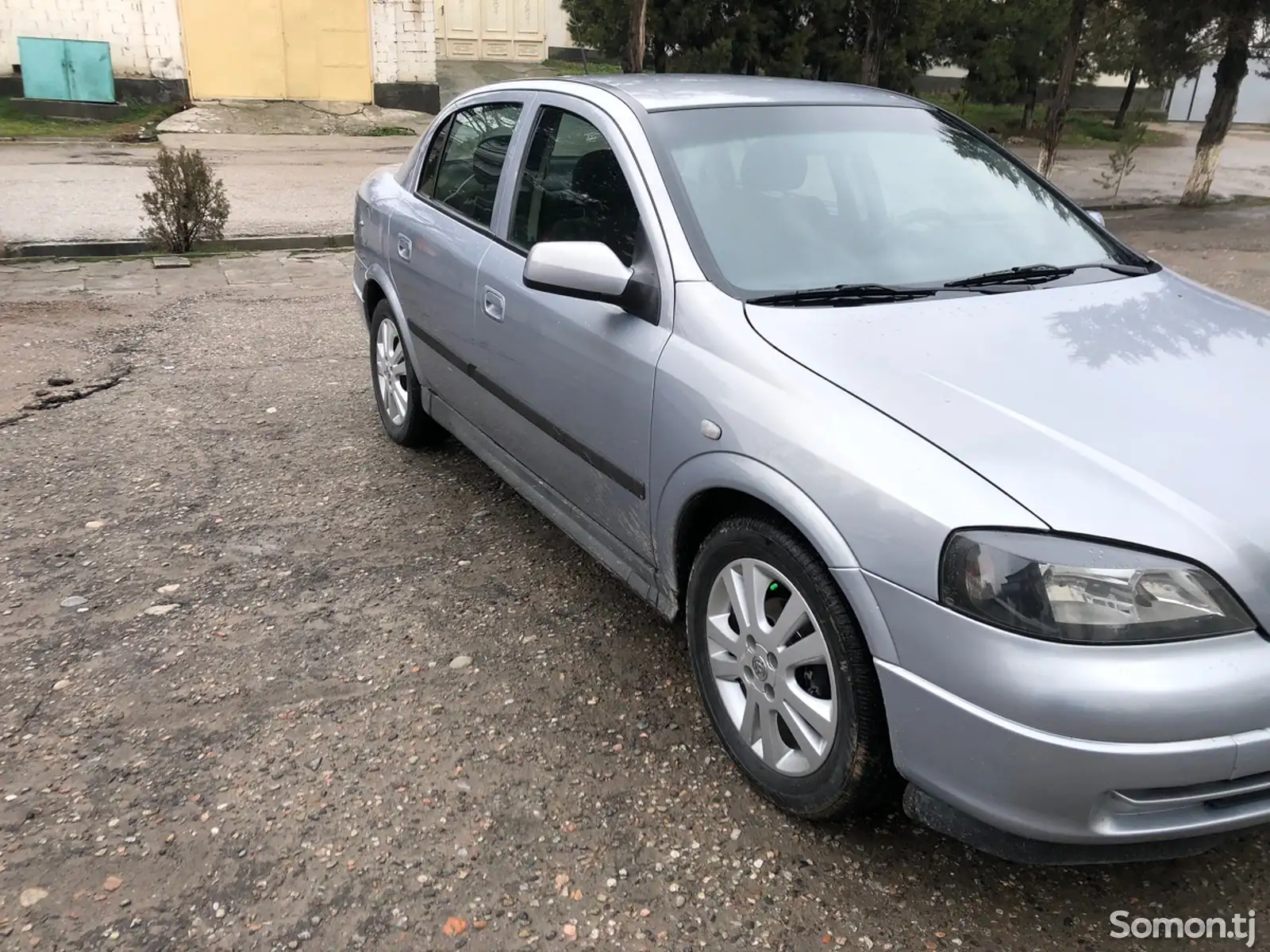 Opel Astra G, 2001-1