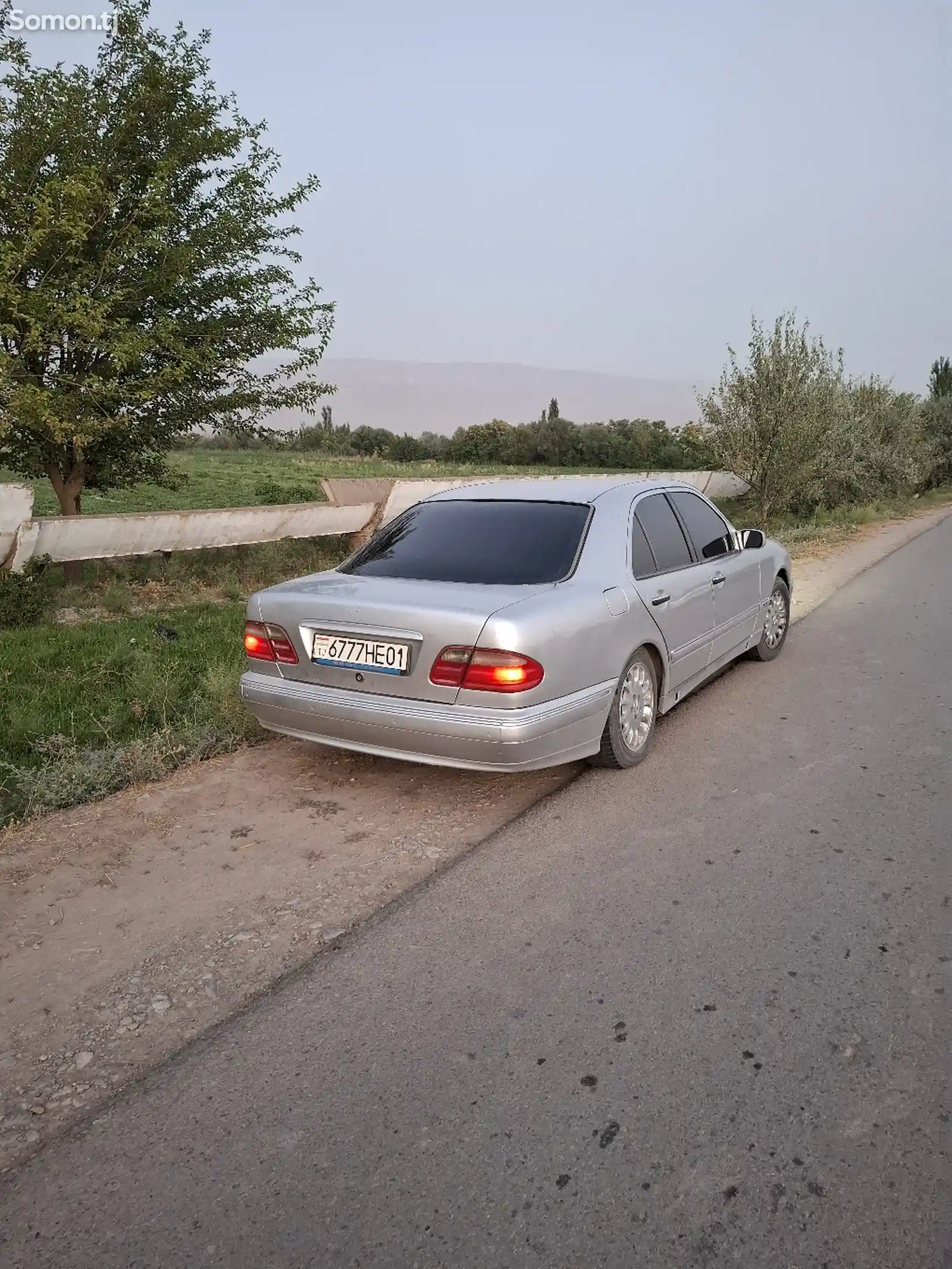 Mercedes-Benz C class, 1996-1