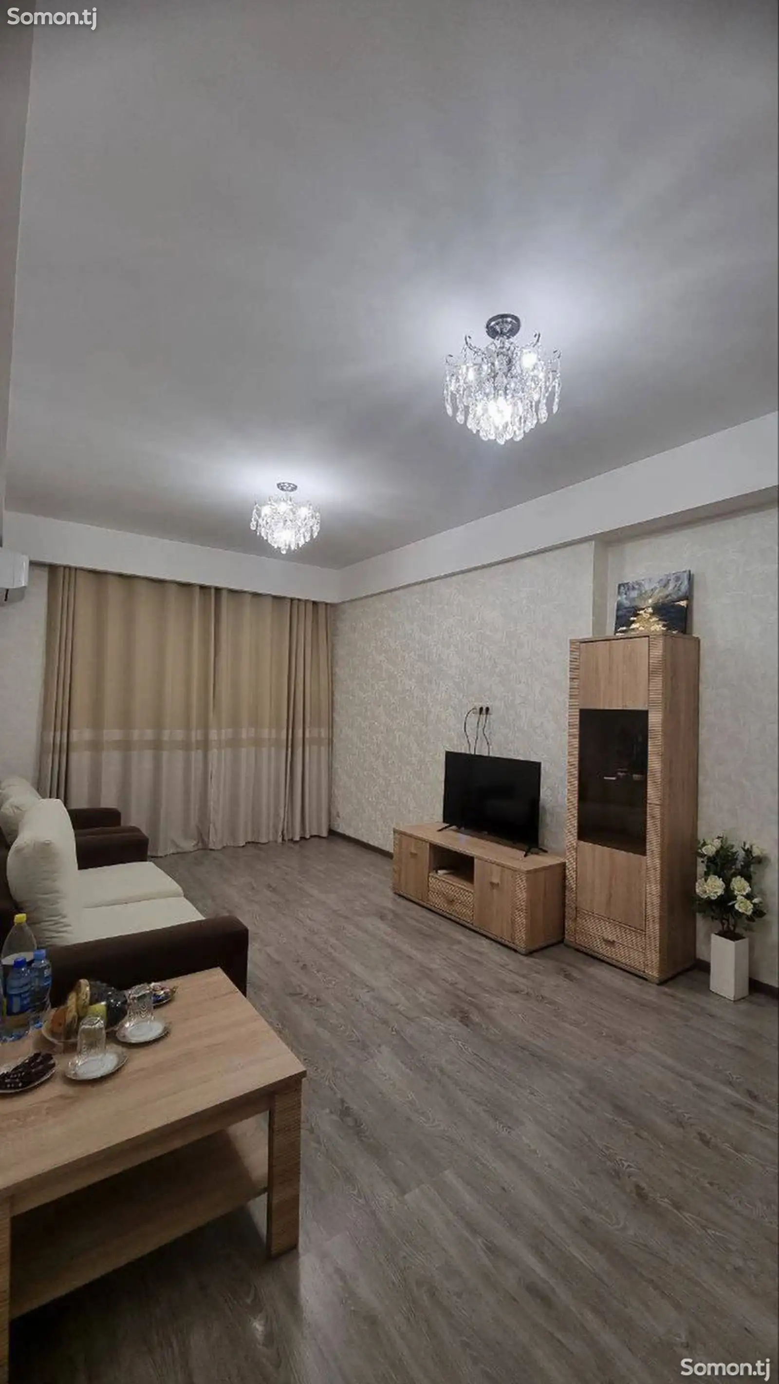 2-комн. квартира, 11 этаж, 78м², Опера Балет-1