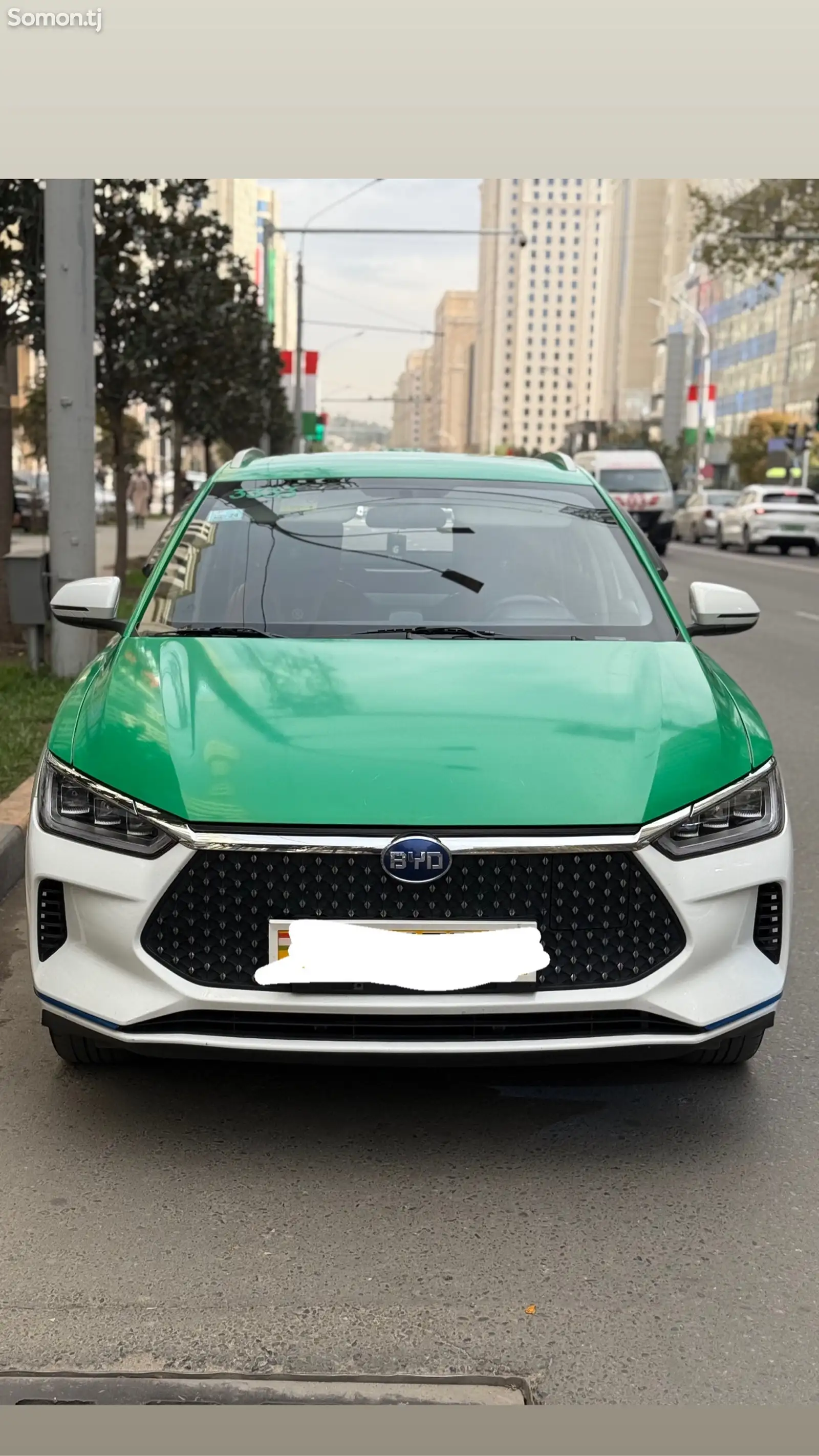 BYD E2, 2022-1