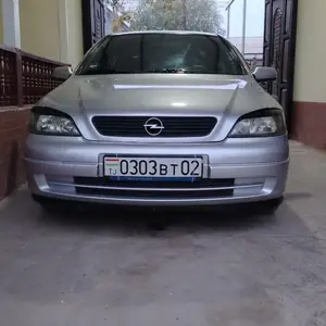 Opel Astra G, 1998