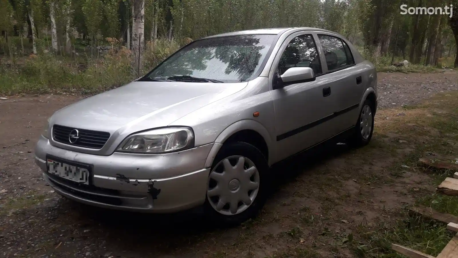 Opel Astra G, 1998-3