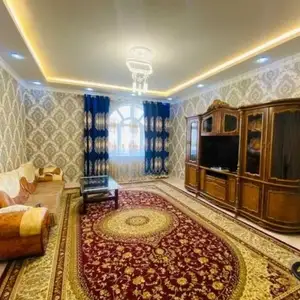 3-комн. квартира, 10 этаж, 136м², Шохмансур