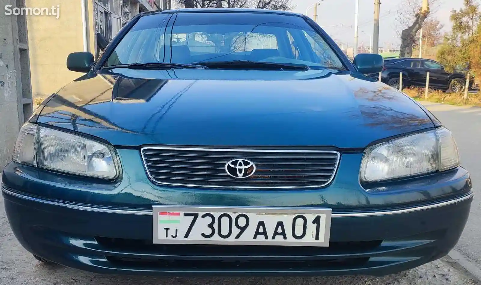 Toyota Mark II, 1999-3