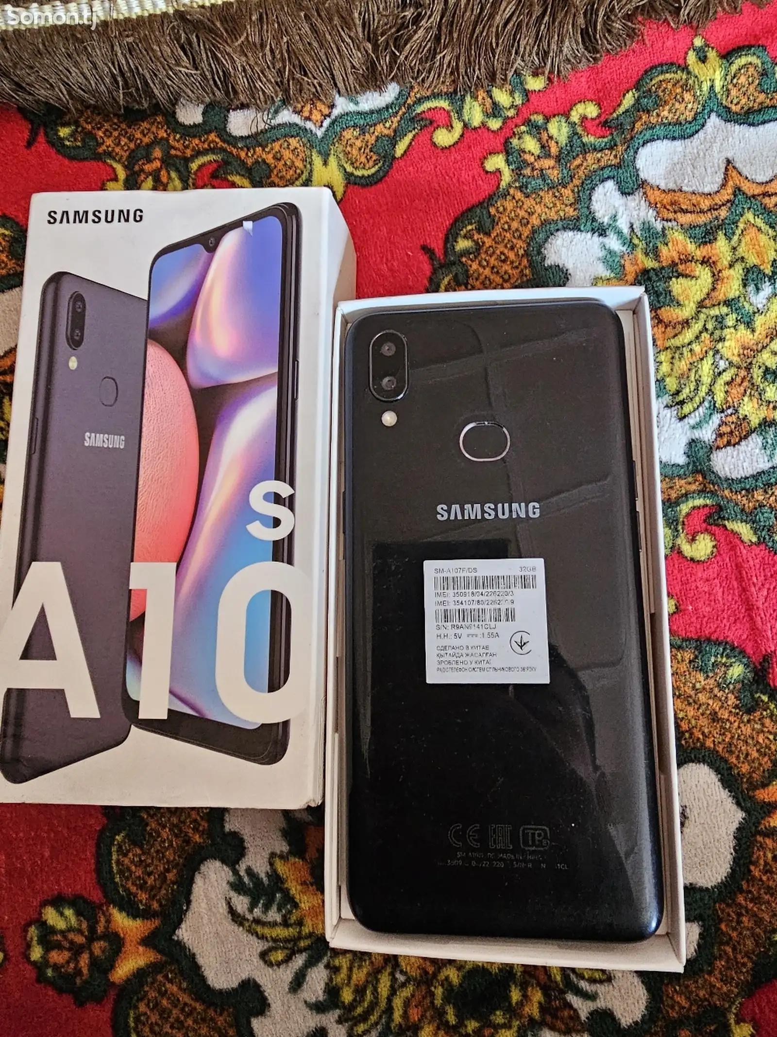 Samsung Galaxy А10S 32gb