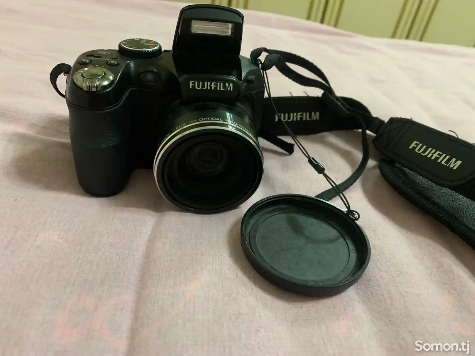 Фотоаппарат Fujifilm-1