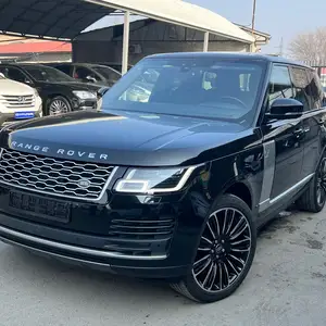 Land Rover Vogue, 2021