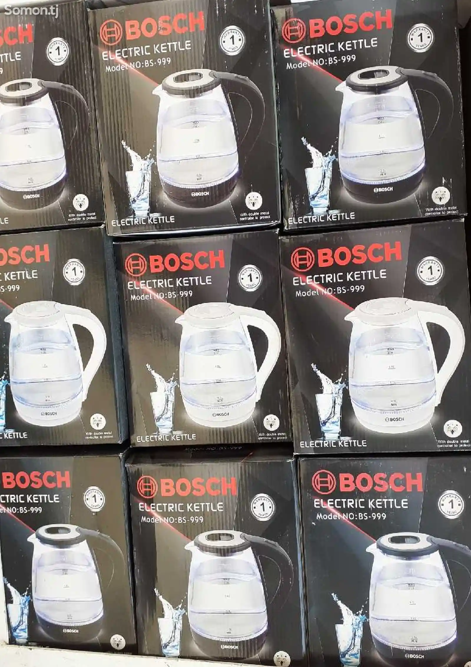 Электрочайник Bosch 999