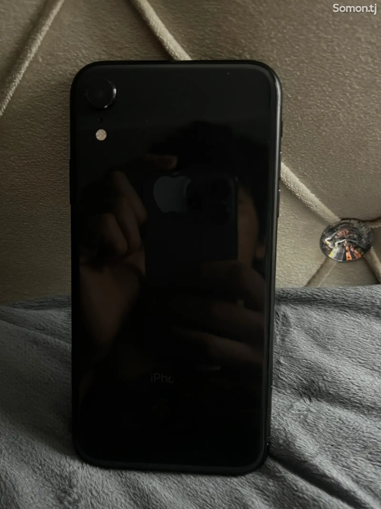 Apple iPhone Xr, 64 gb, Black-1