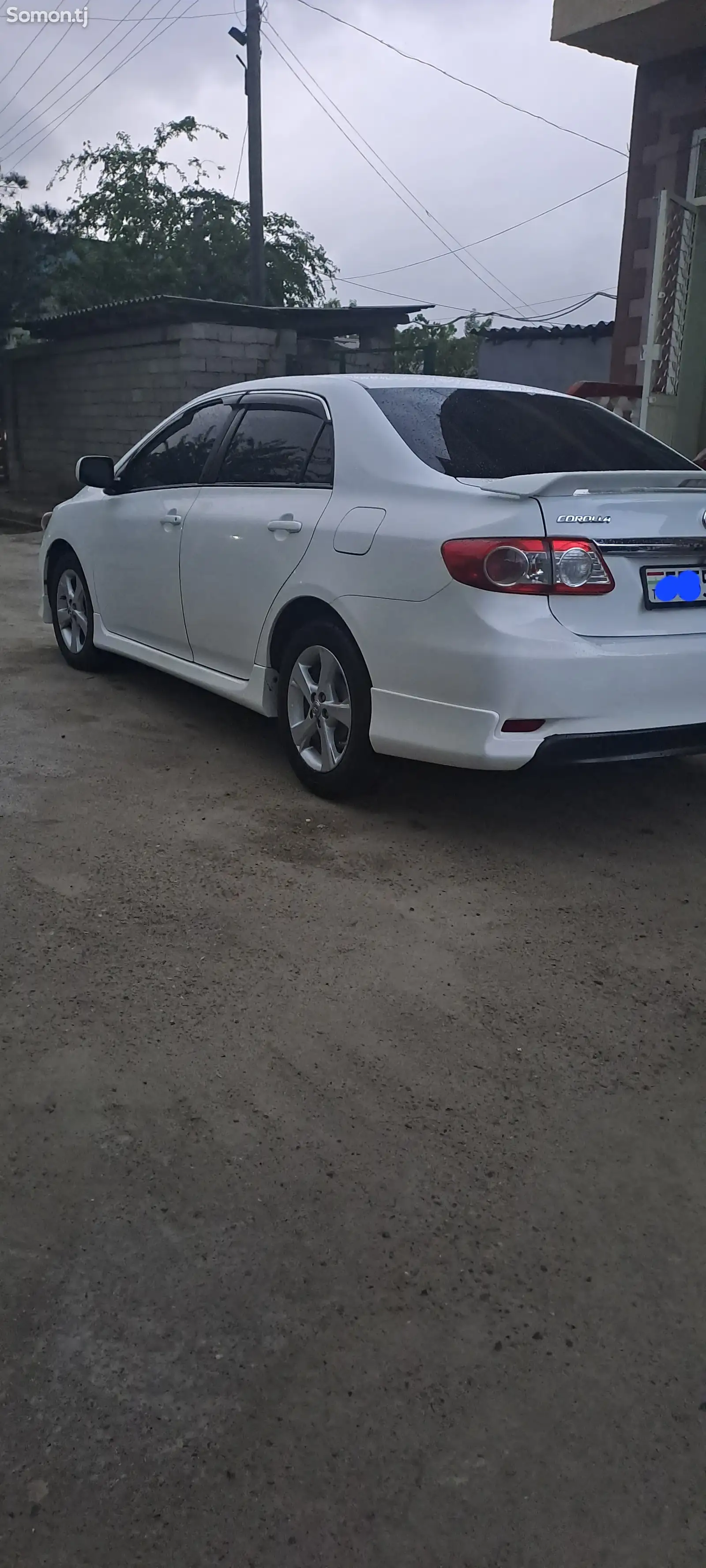 Toyota Corolla, 2013-3