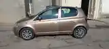 Toyota Vitz, 2002-7