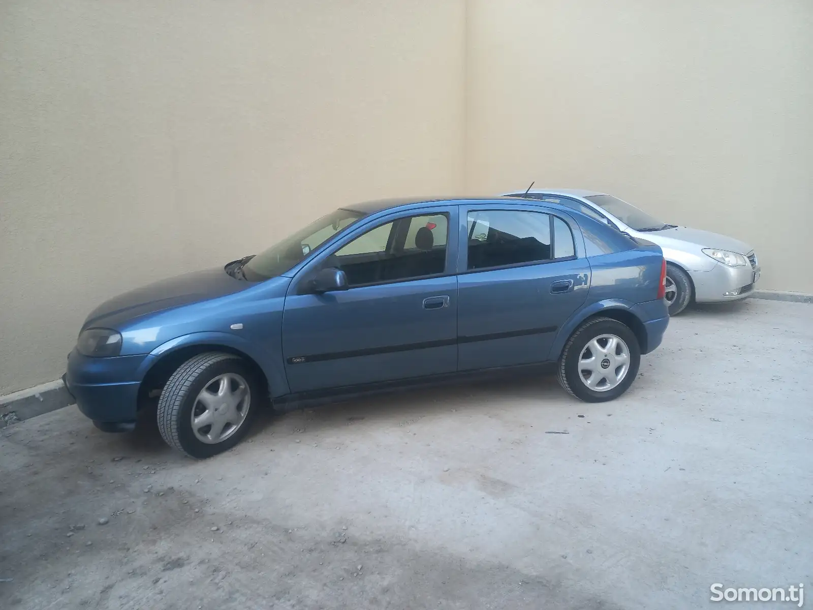 Opel Astra G, 1999-1