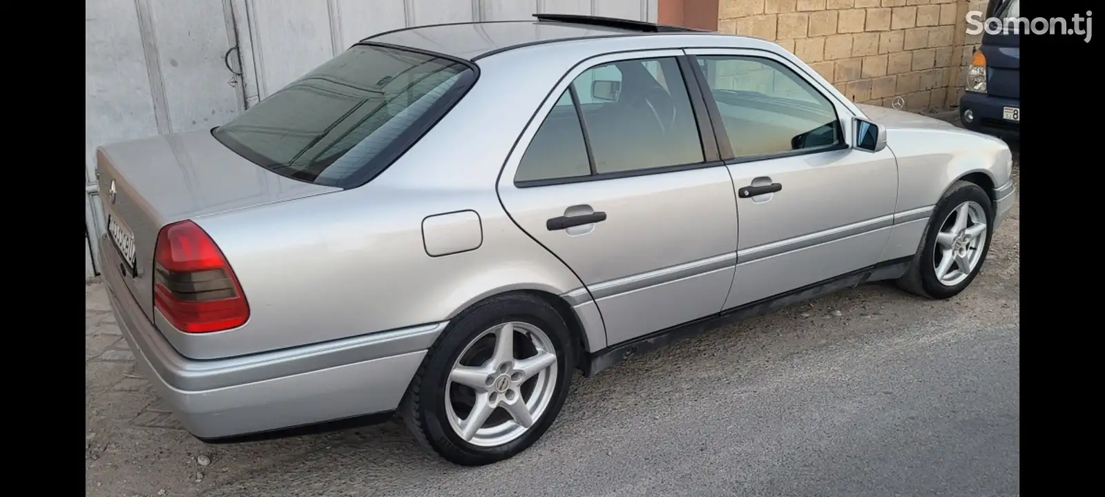 Mercedes-Benz C class, 1995-1